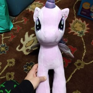 My little pony twilight sparkle plush